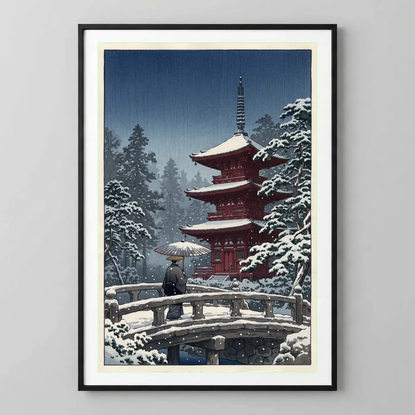 Le Temple de Neige – Image 1