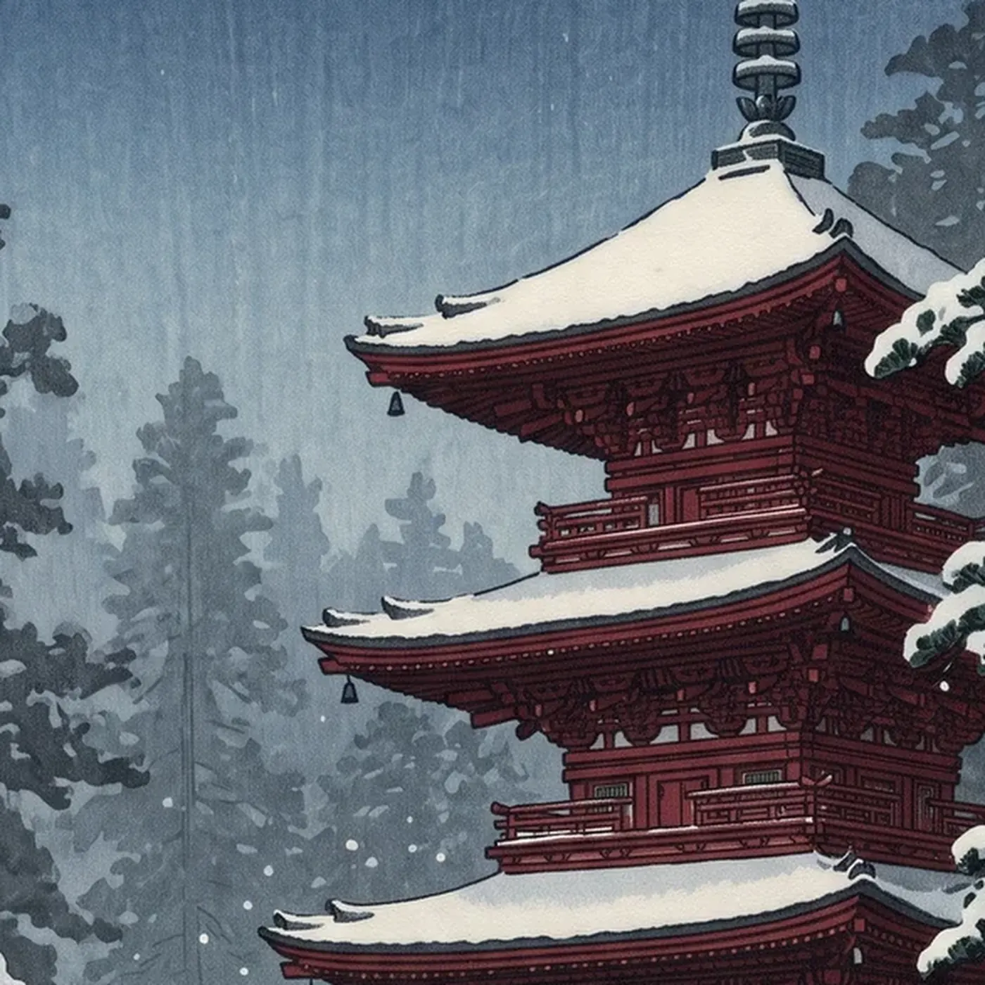 Le Temple de Neige – Image 3