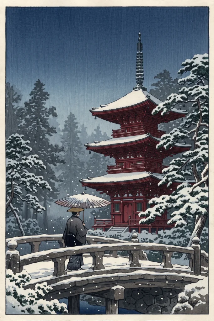 Le Temple de Neige