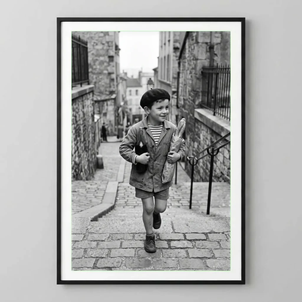 L’Enfant de la Butte