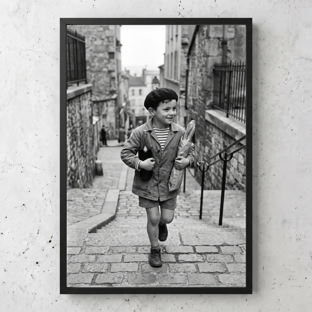L’Enfant de la Butte