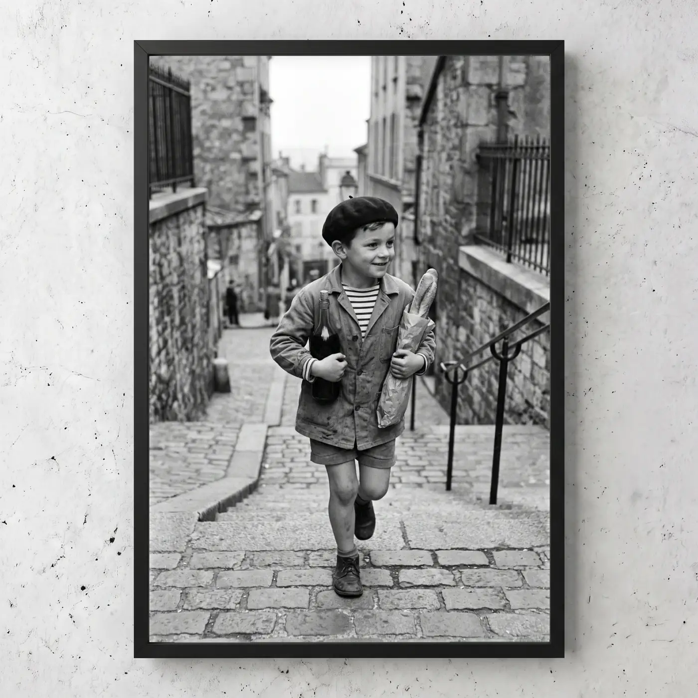 L&rsquo;Enfant de la Butte