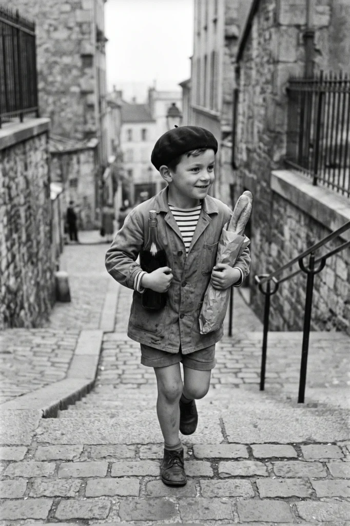 L'Enfant de la Butte