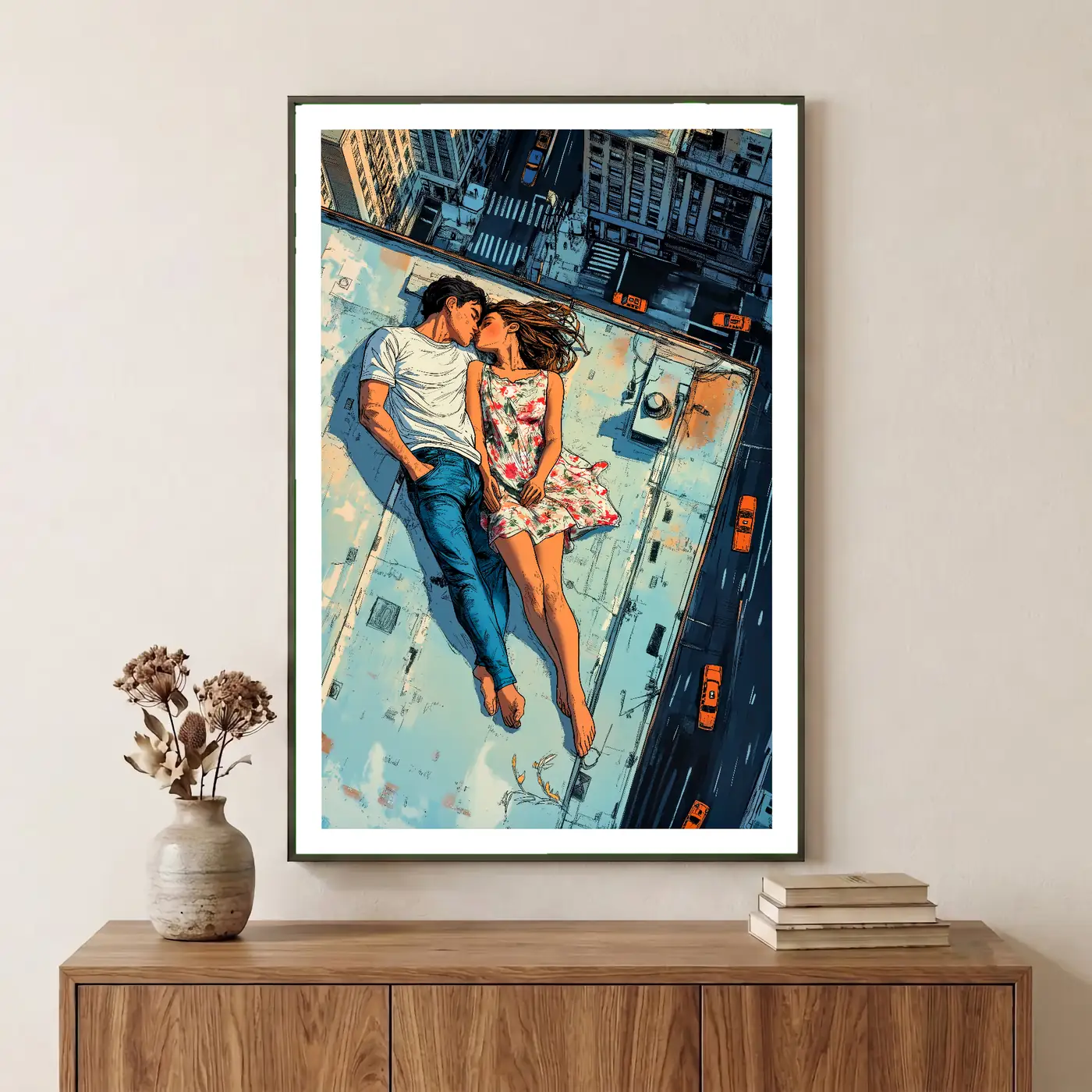 Les amants de New York – Image 2