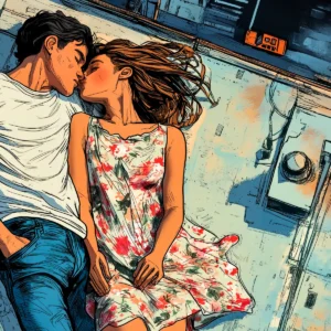 Les amants de New York – Image 3