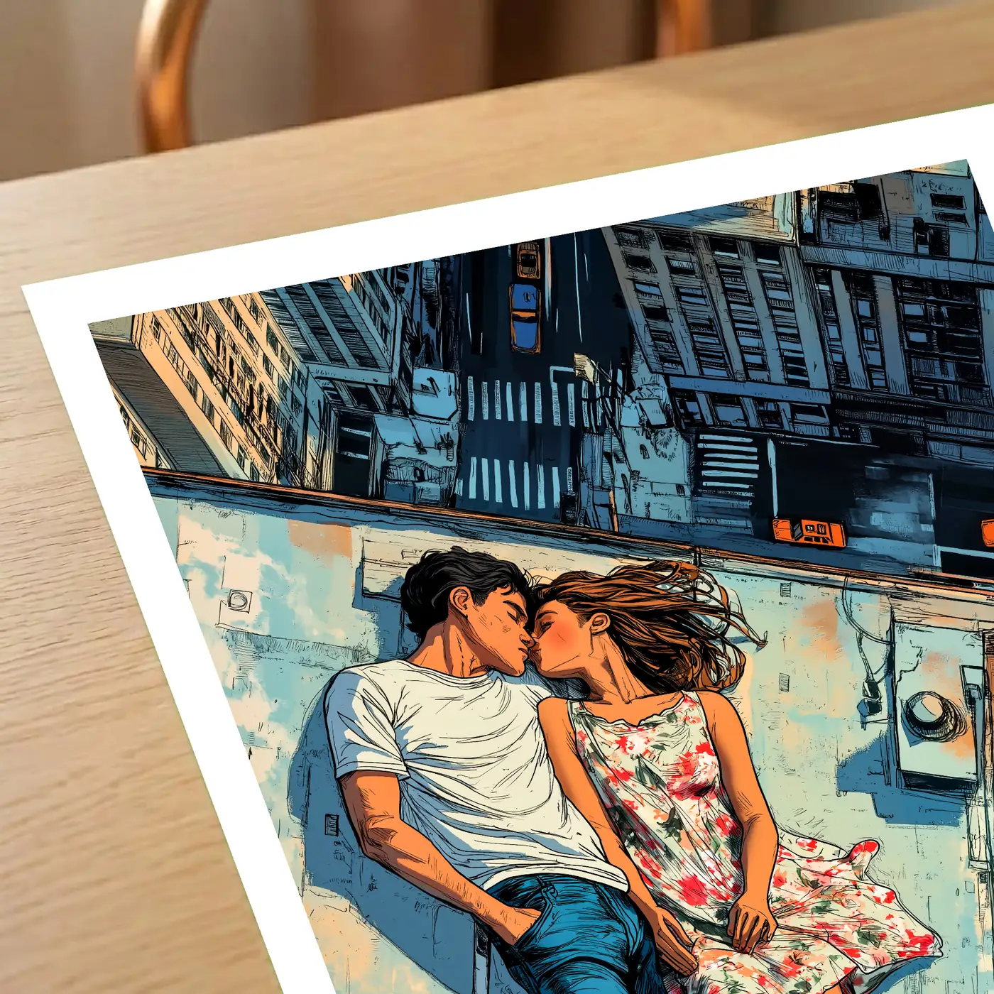 Les amants de New York – Image 6
