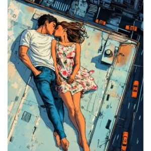 Les amants de New York – Image 7