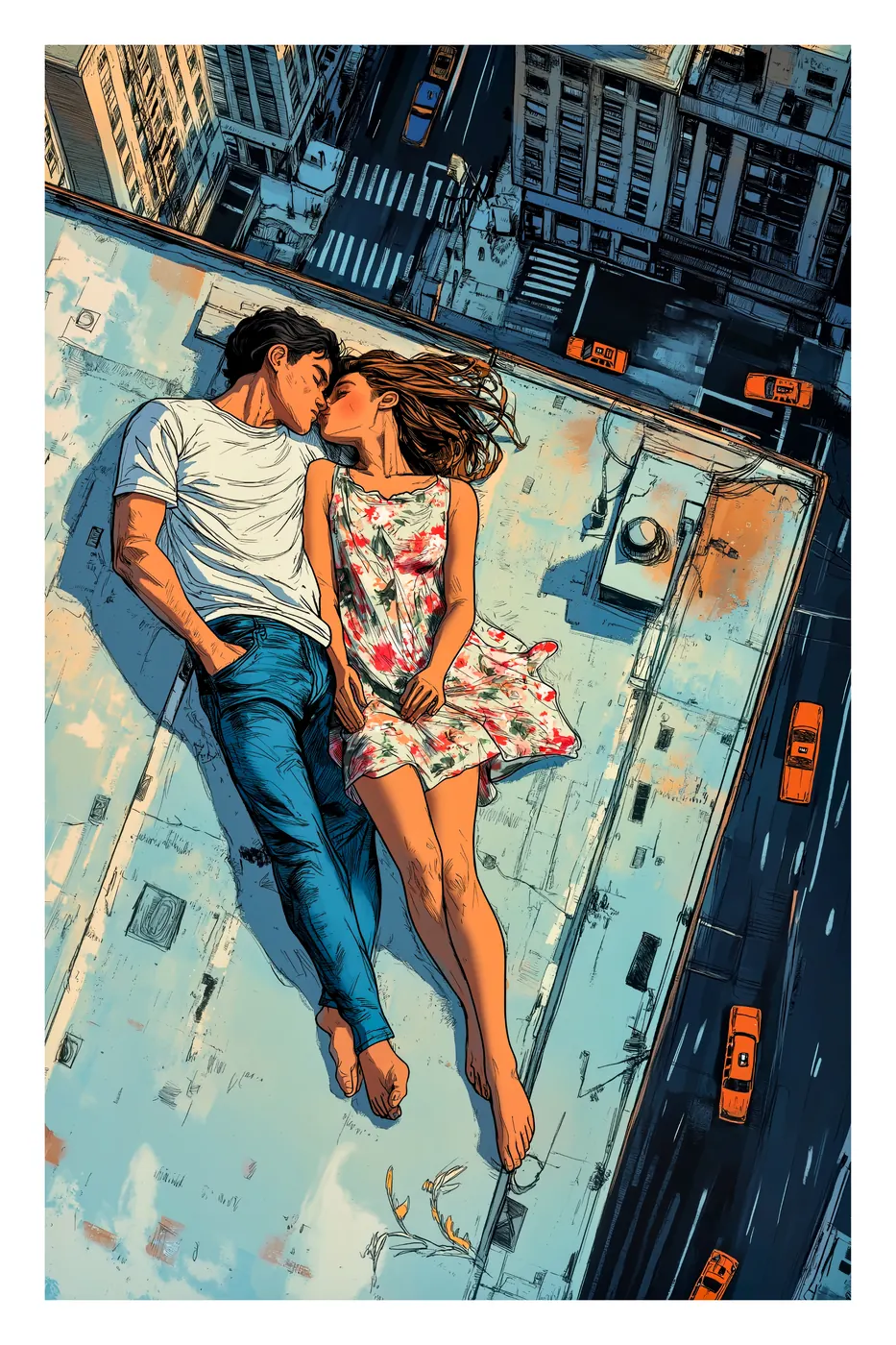Les amants de New York – Image 7