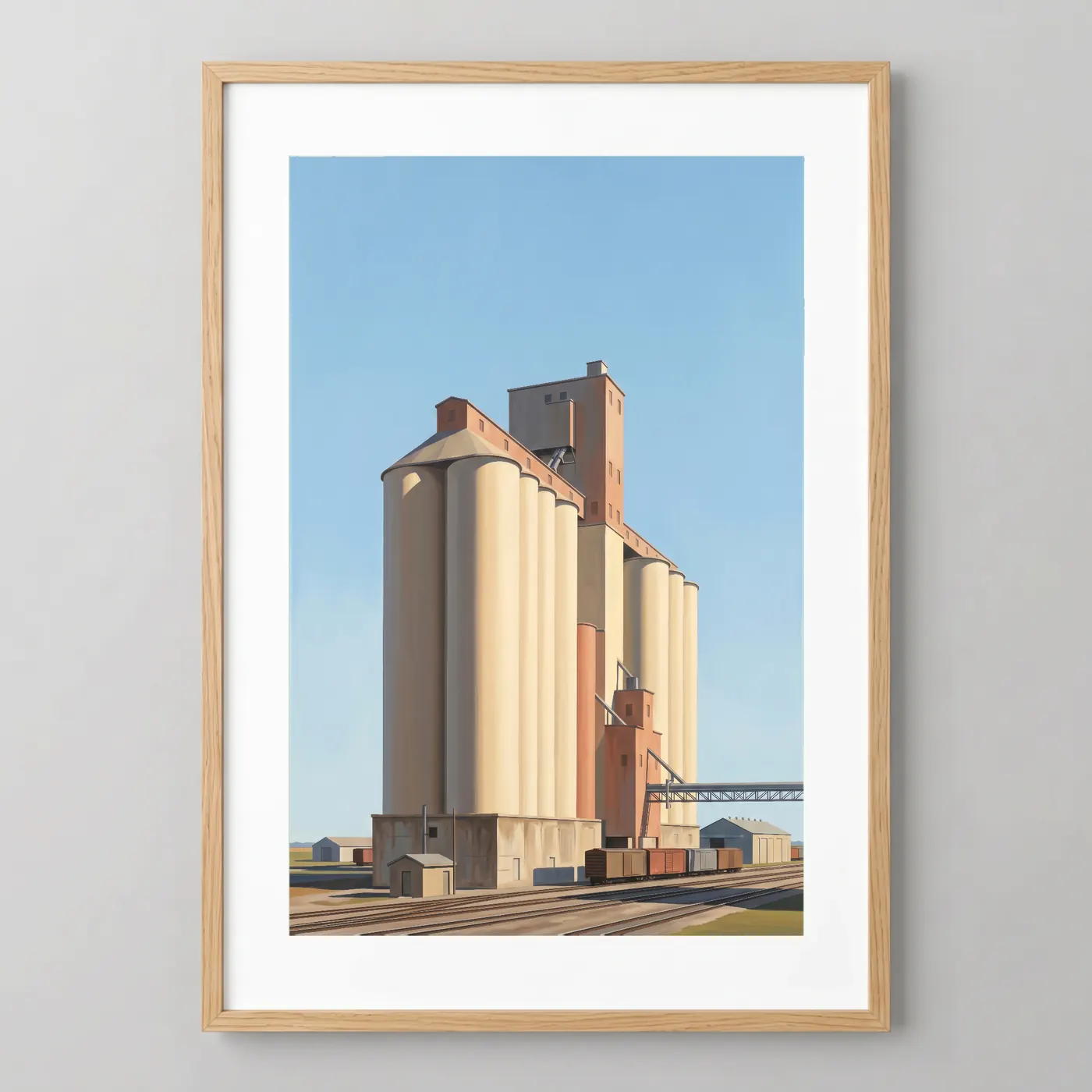 Les Silos du Silence