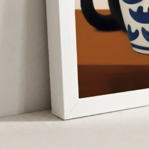 Les vases bleus – Image 5