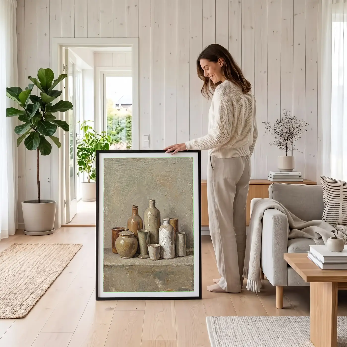 Les Vases du Silence