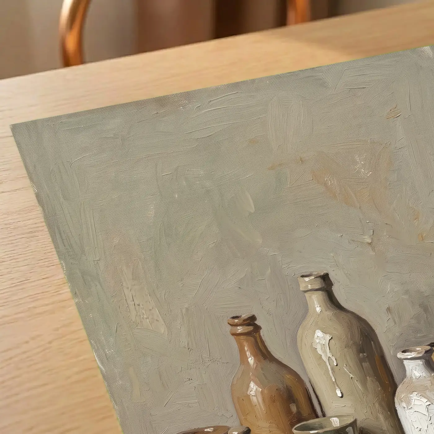 Les Vases du Silence