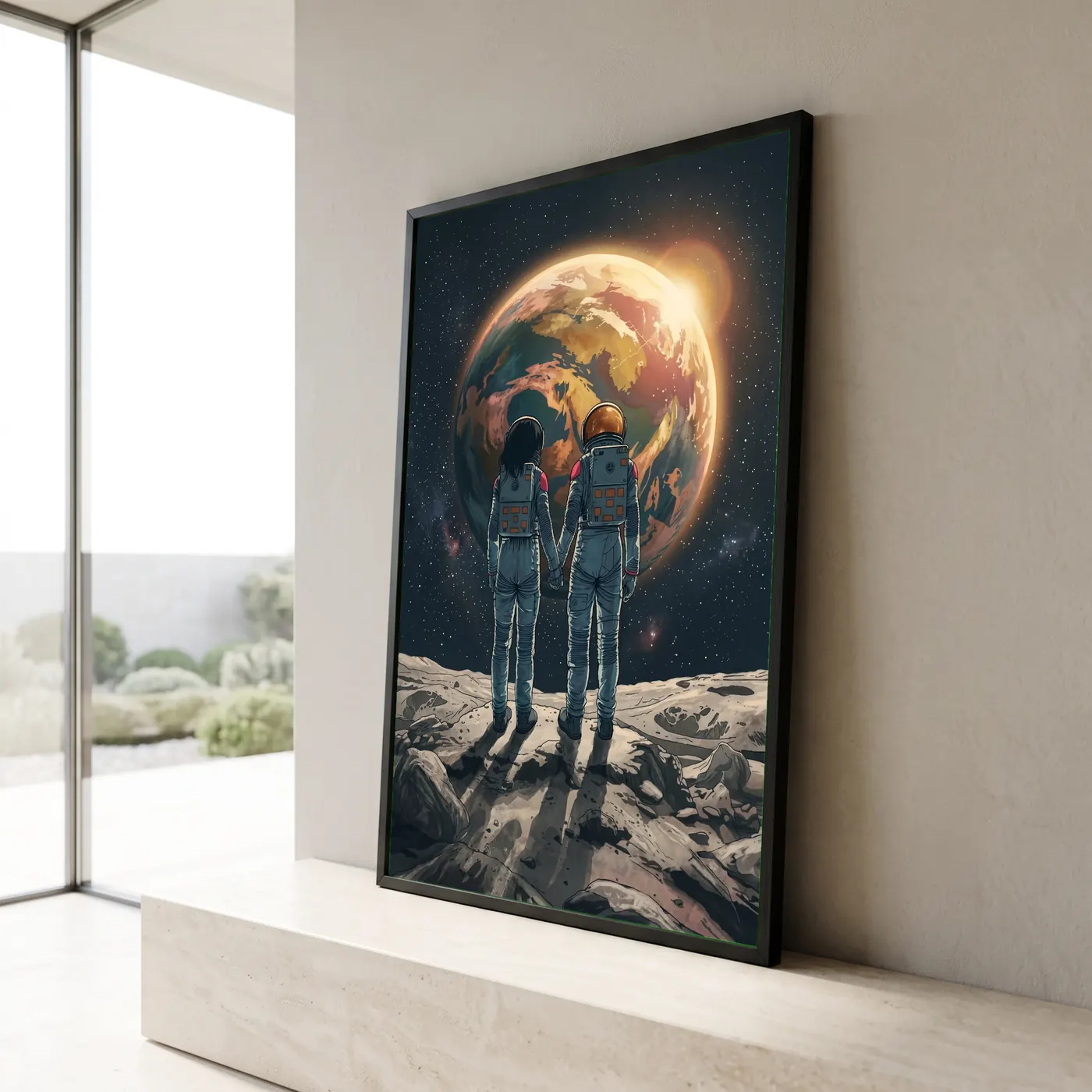 L'Orbite Partagée – Image 2
