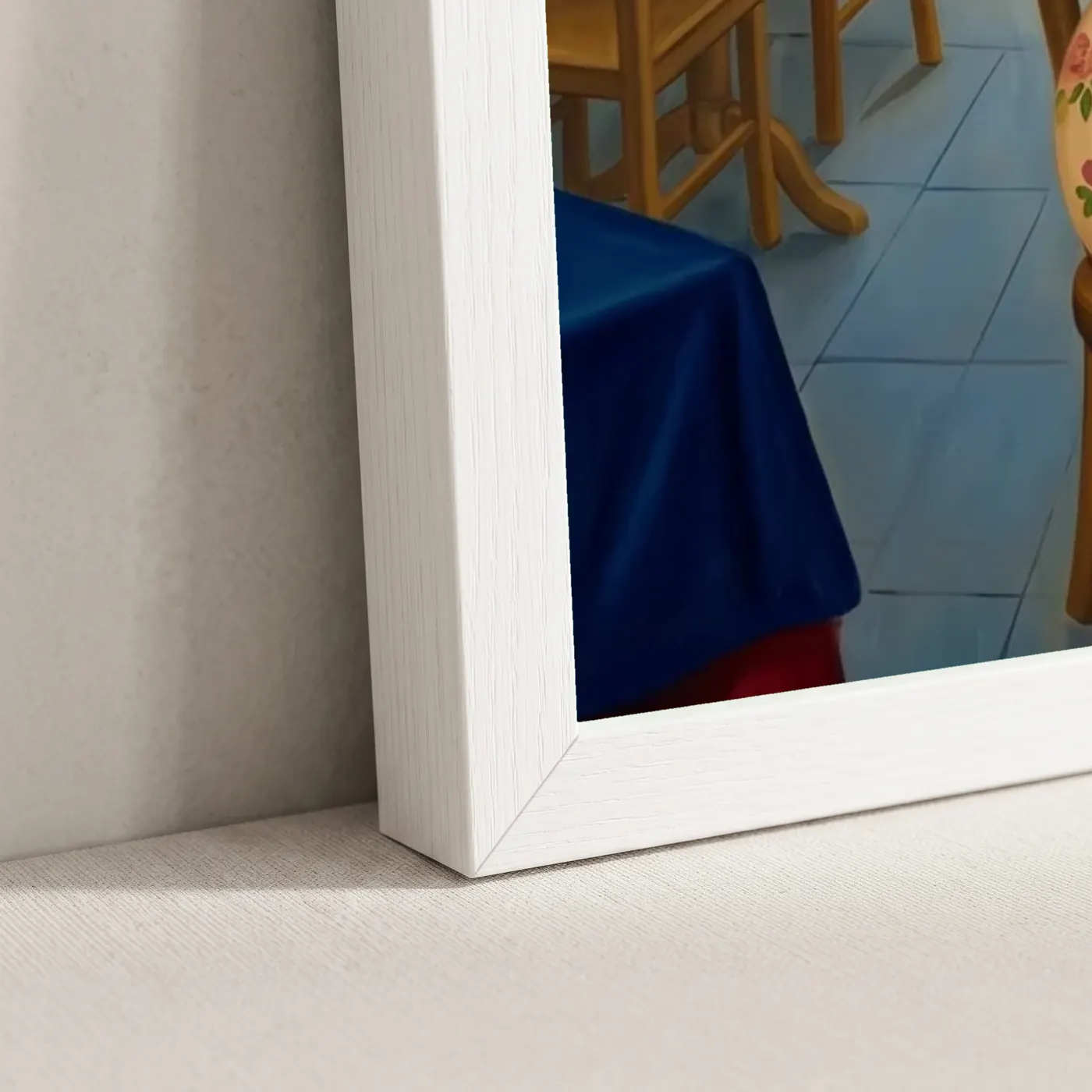Matin au Café – Image 5