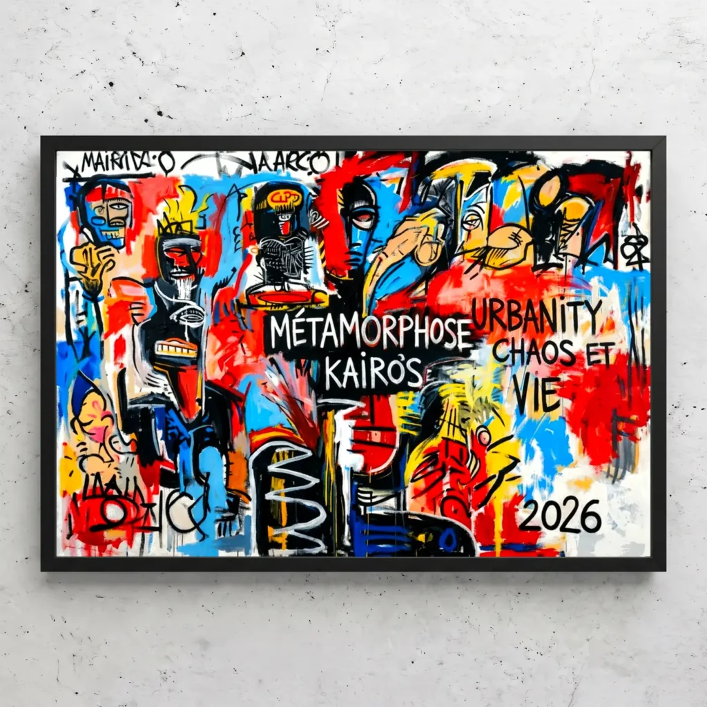 Métamorphose du Kairos