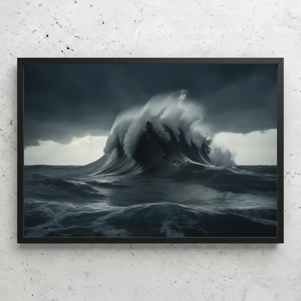 Mur de mer