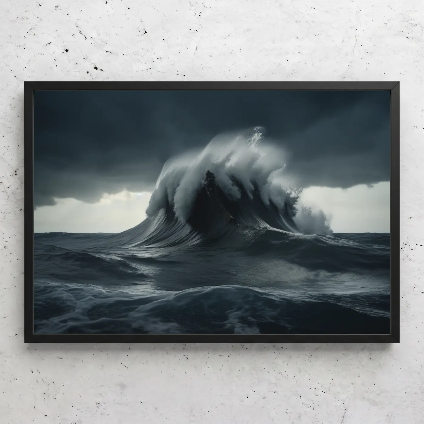 Mur de mer