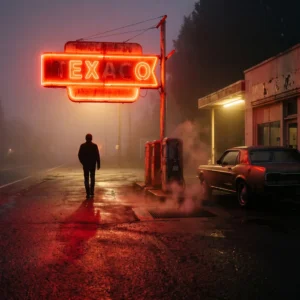 Néon dans la Brume – Image 7