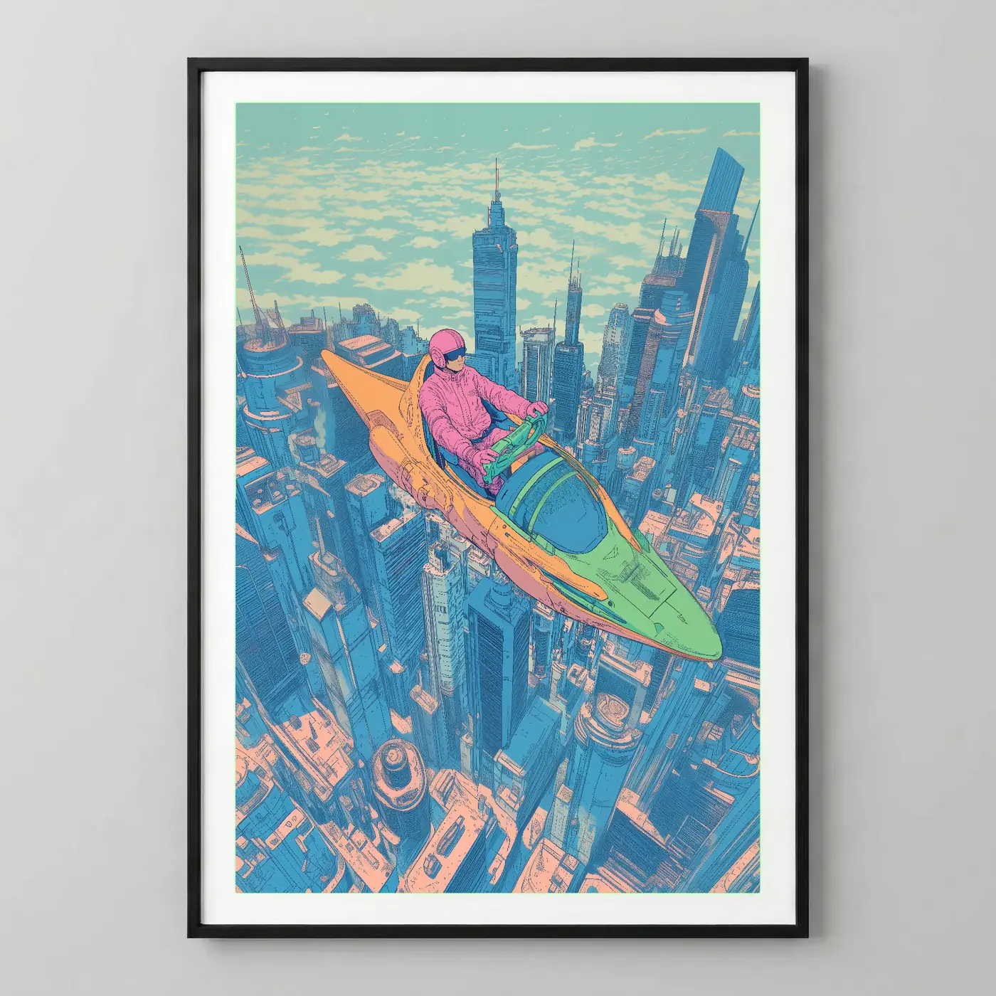 New Tokyo 2099