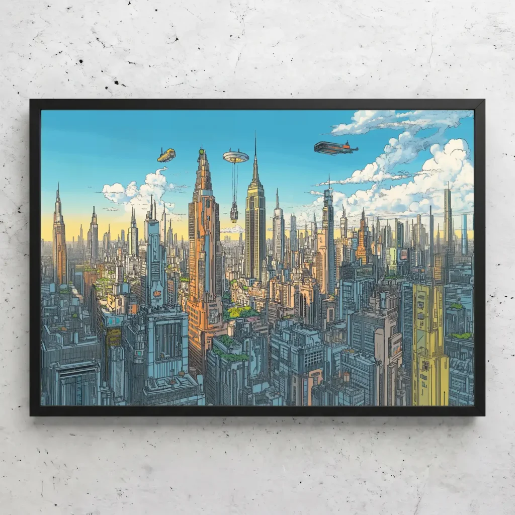 New York 2099