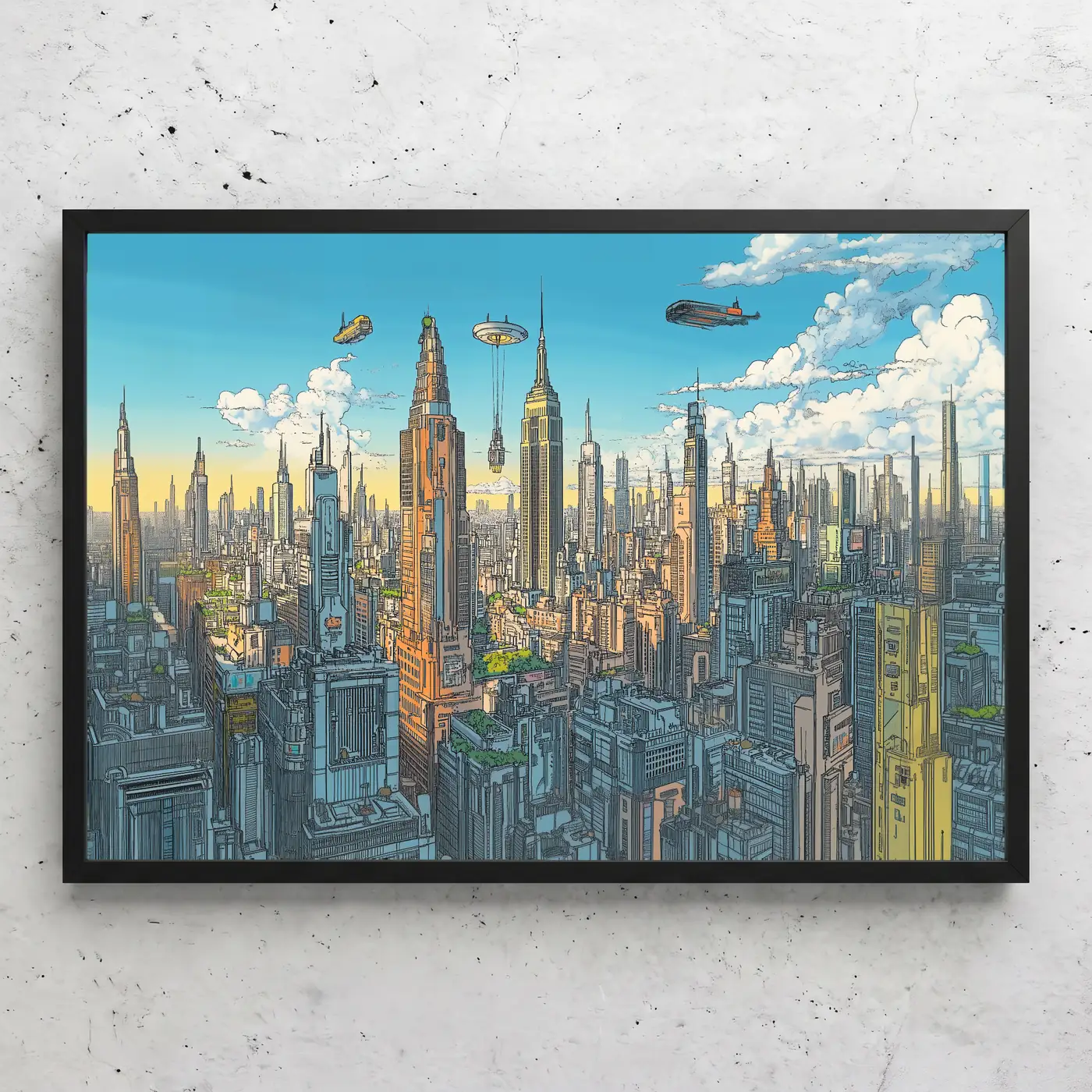 New York 2099