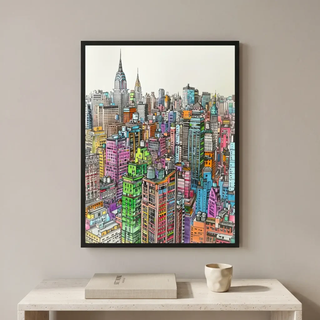 Couleur New York