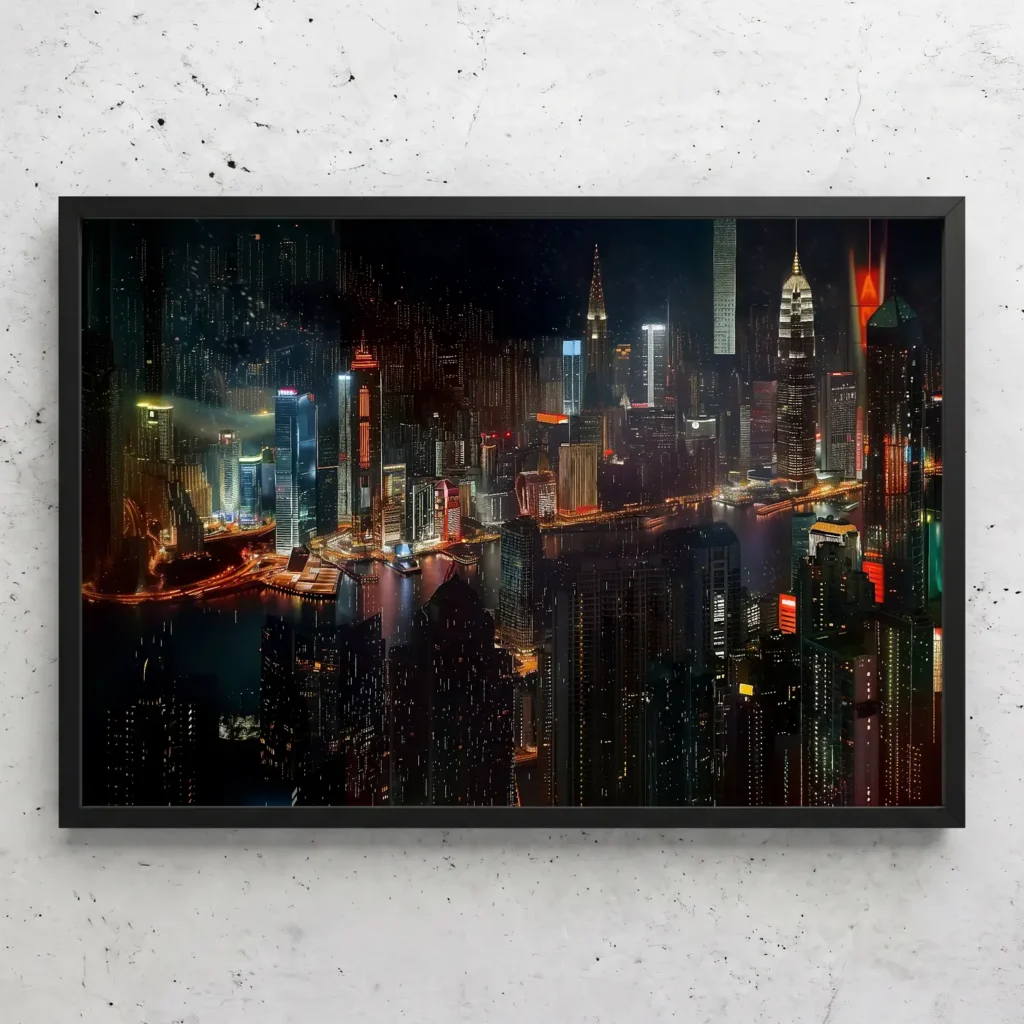 Nocturne urbain