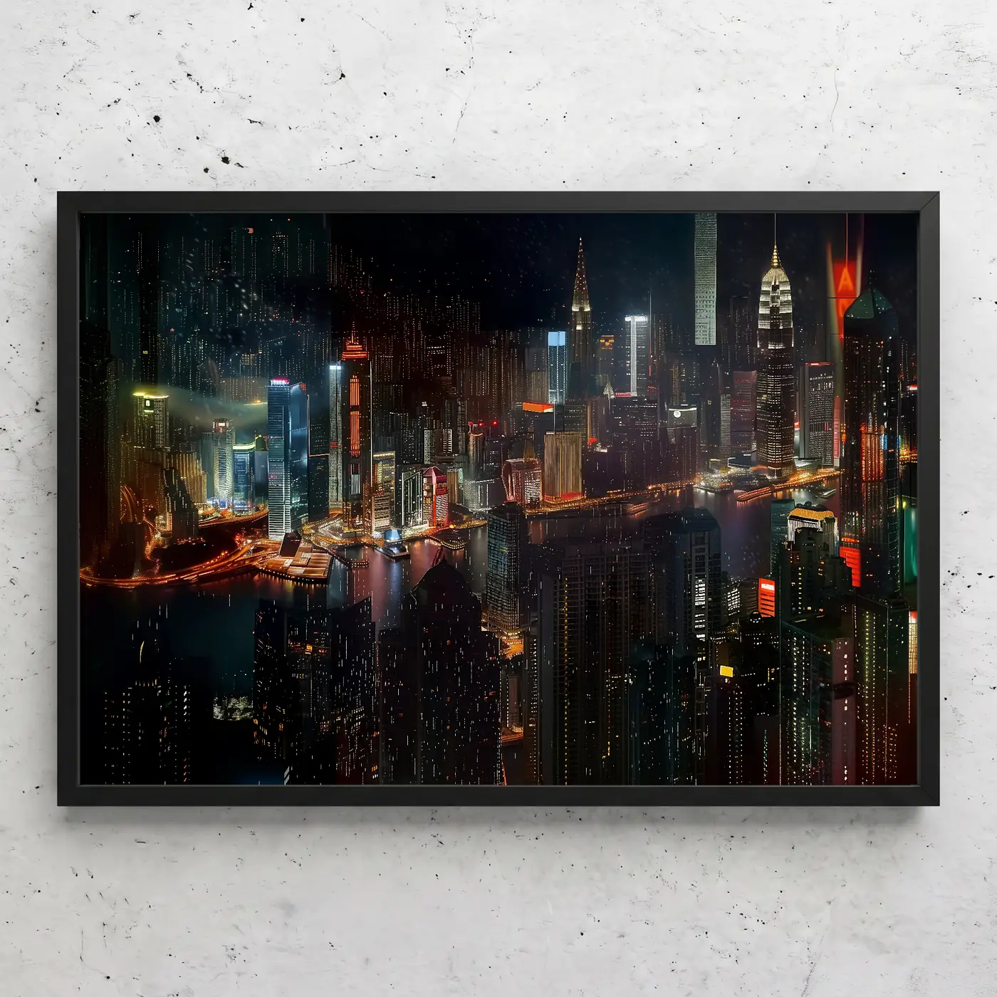 Nocturne urbain