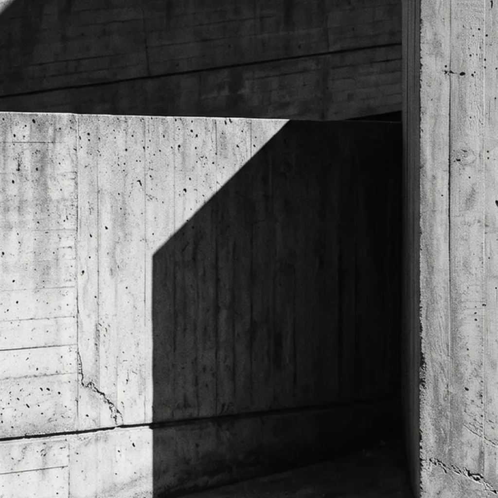 Ombre Brutaliste
