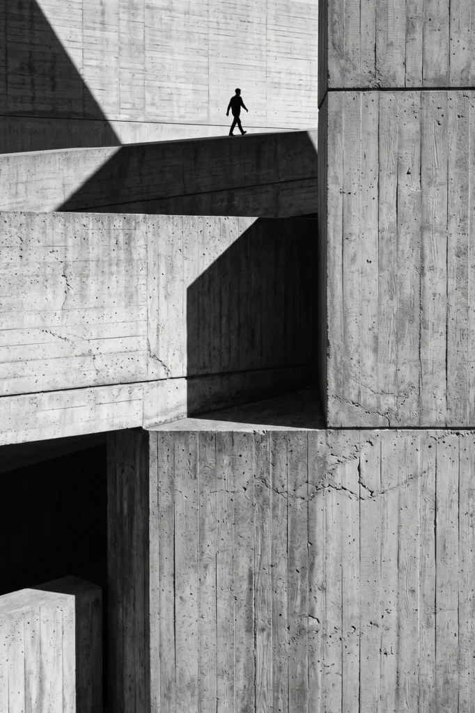 Ombre Brutaliste