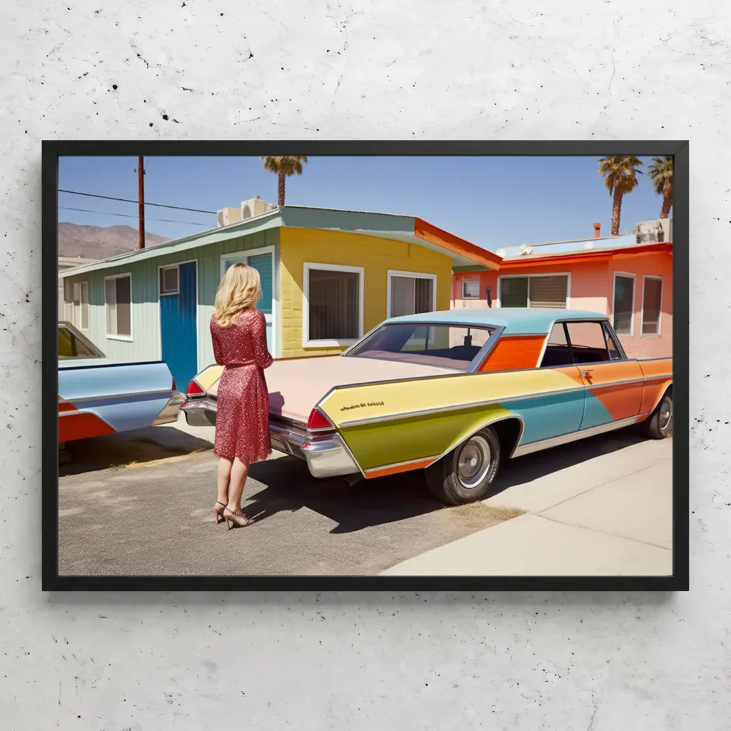 Palm Springs I