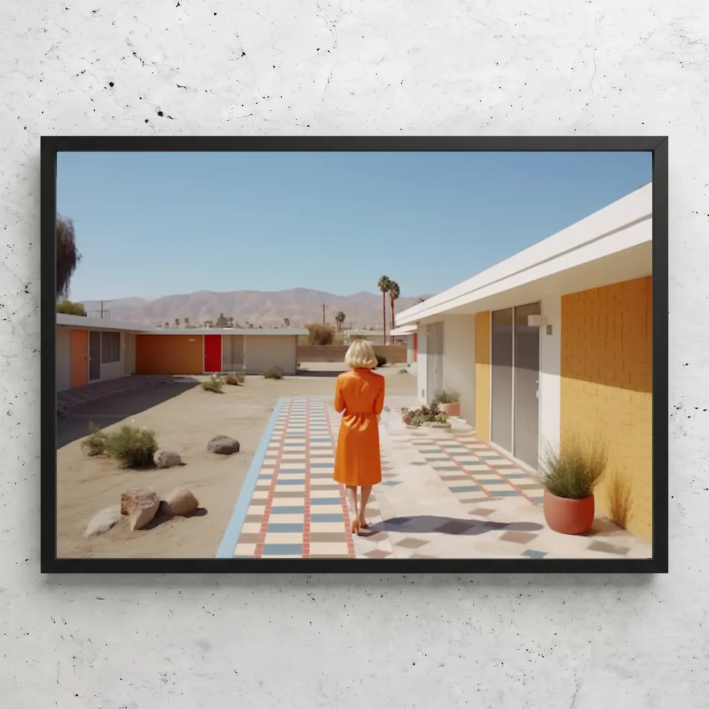Palm Springs II