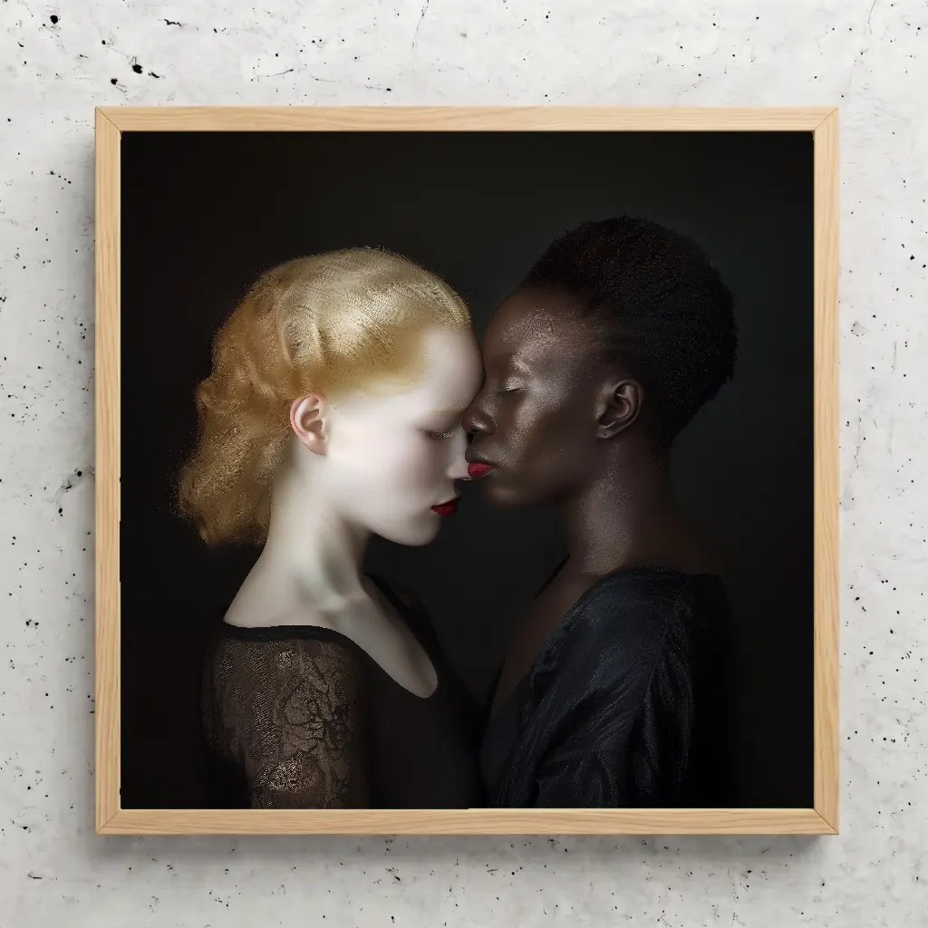 Portrait de femmes