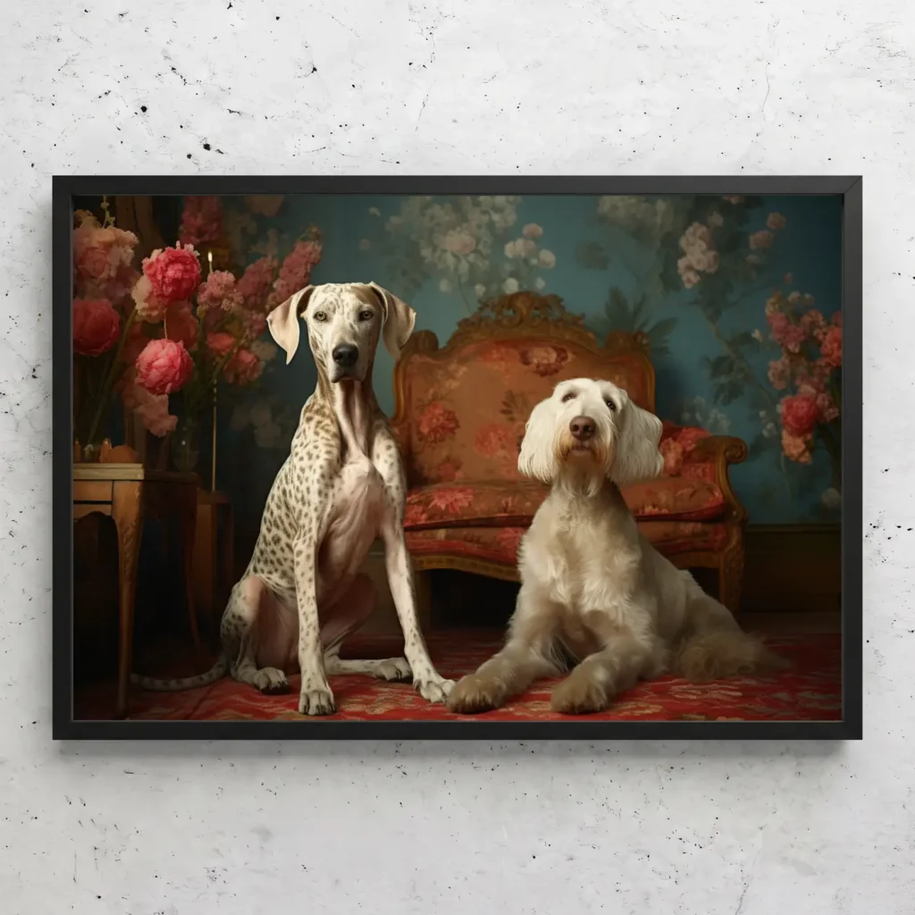 Portrait royal canin