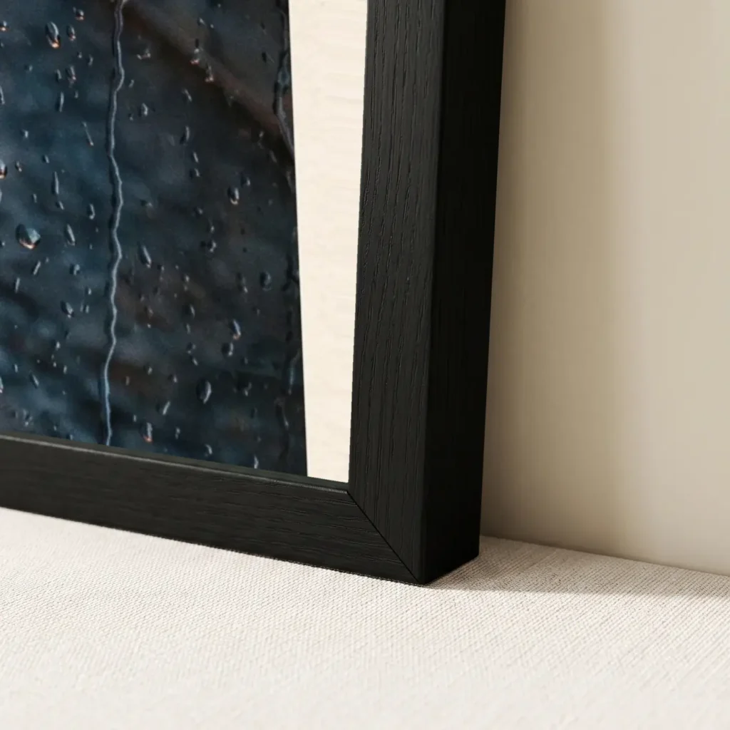 Silence sous la Pluie