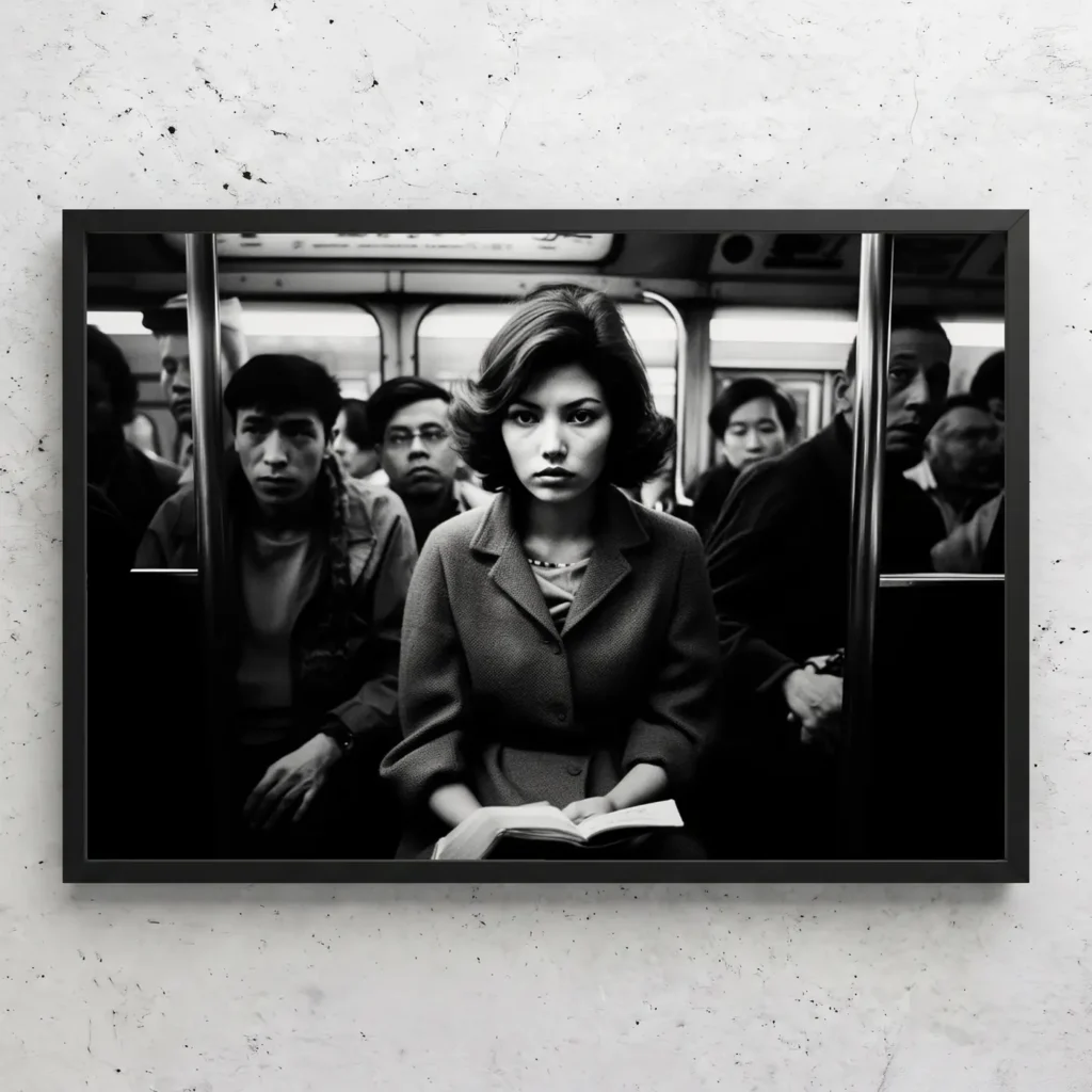 Métro de Singapour I