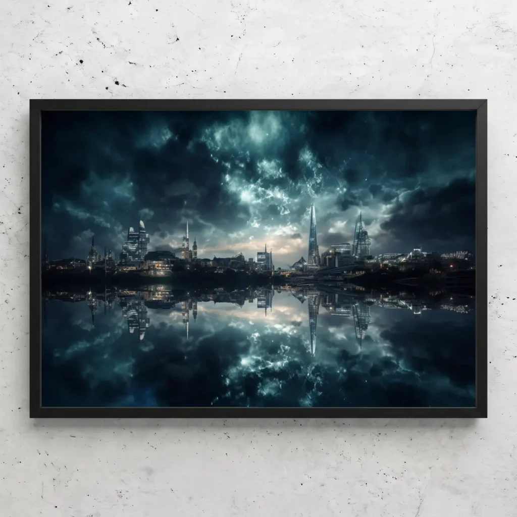 Panorama urbain II