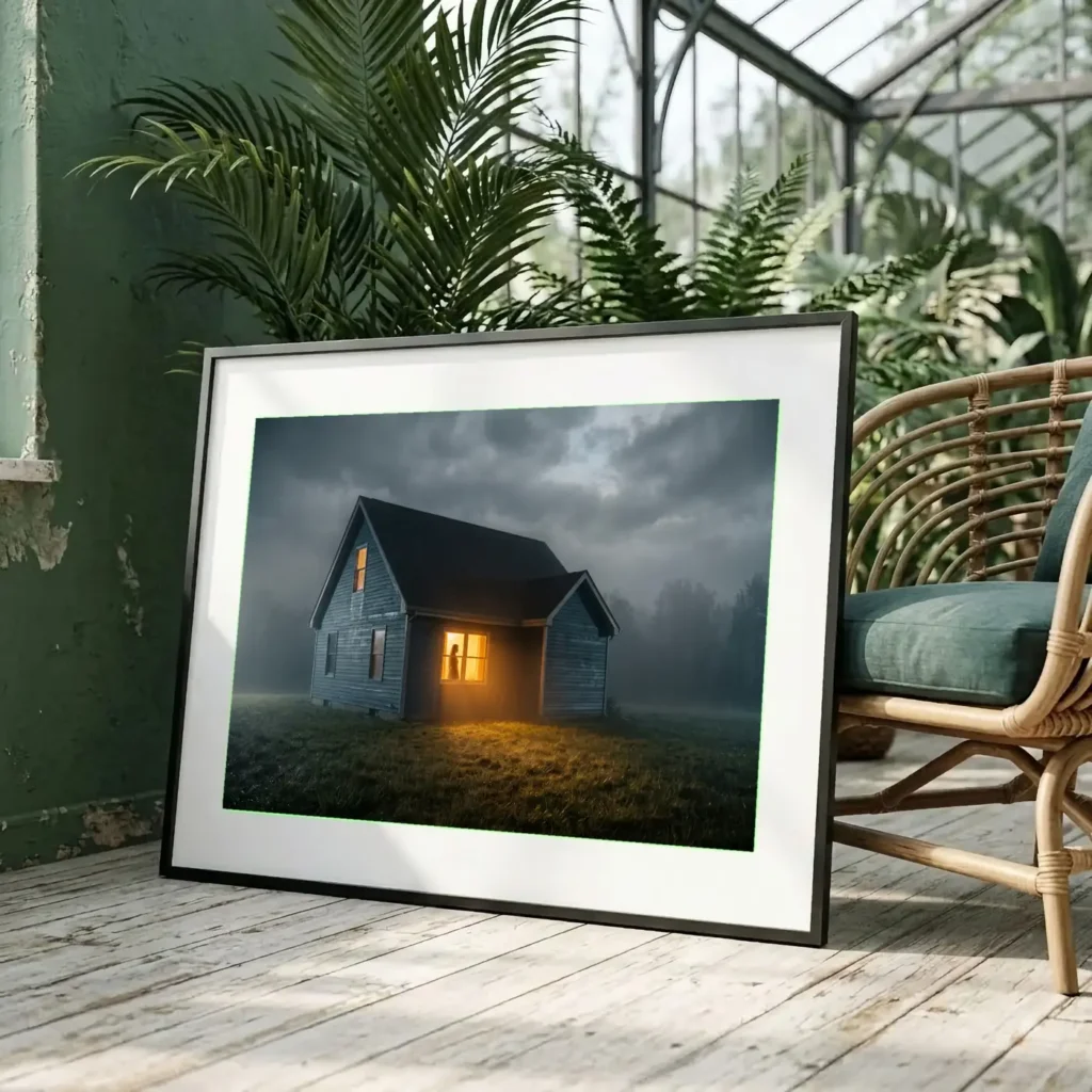 Solitude Lumineuse
