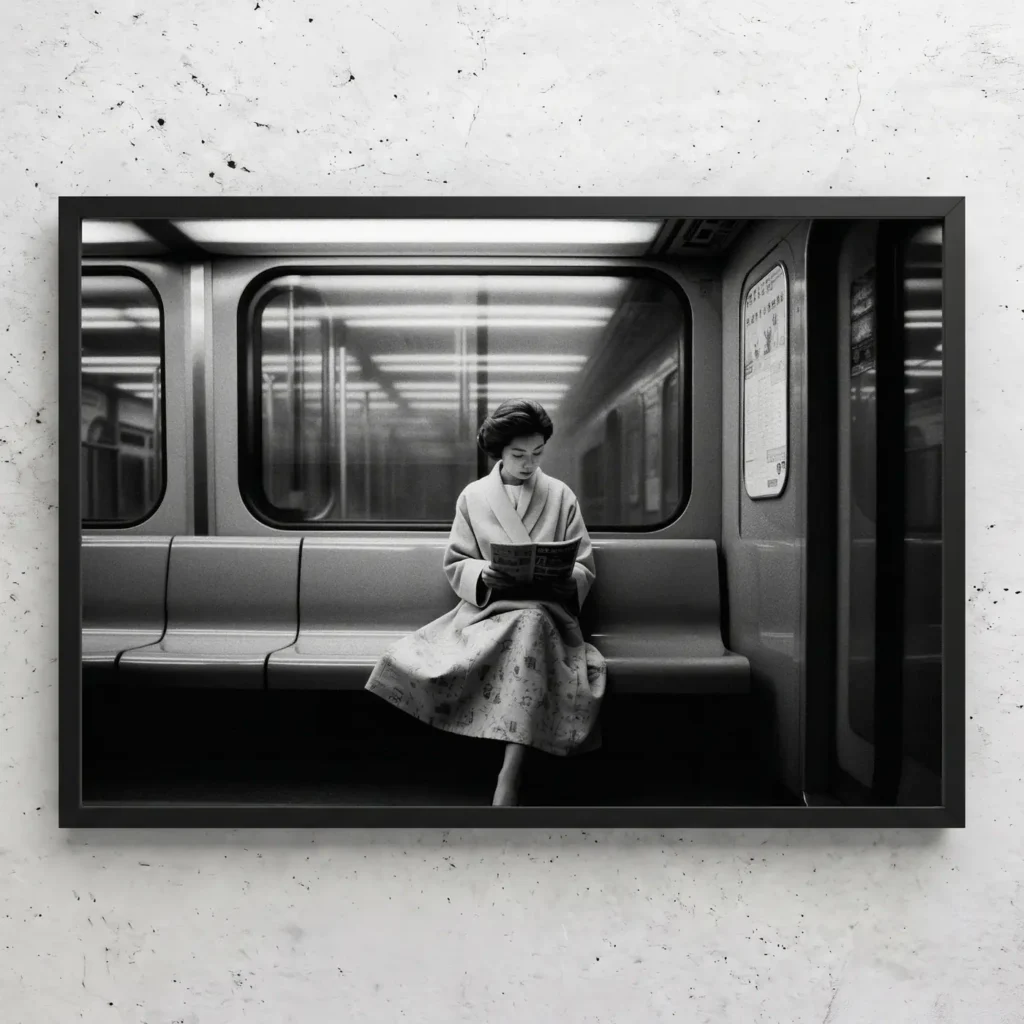 Métro de Tokyo I