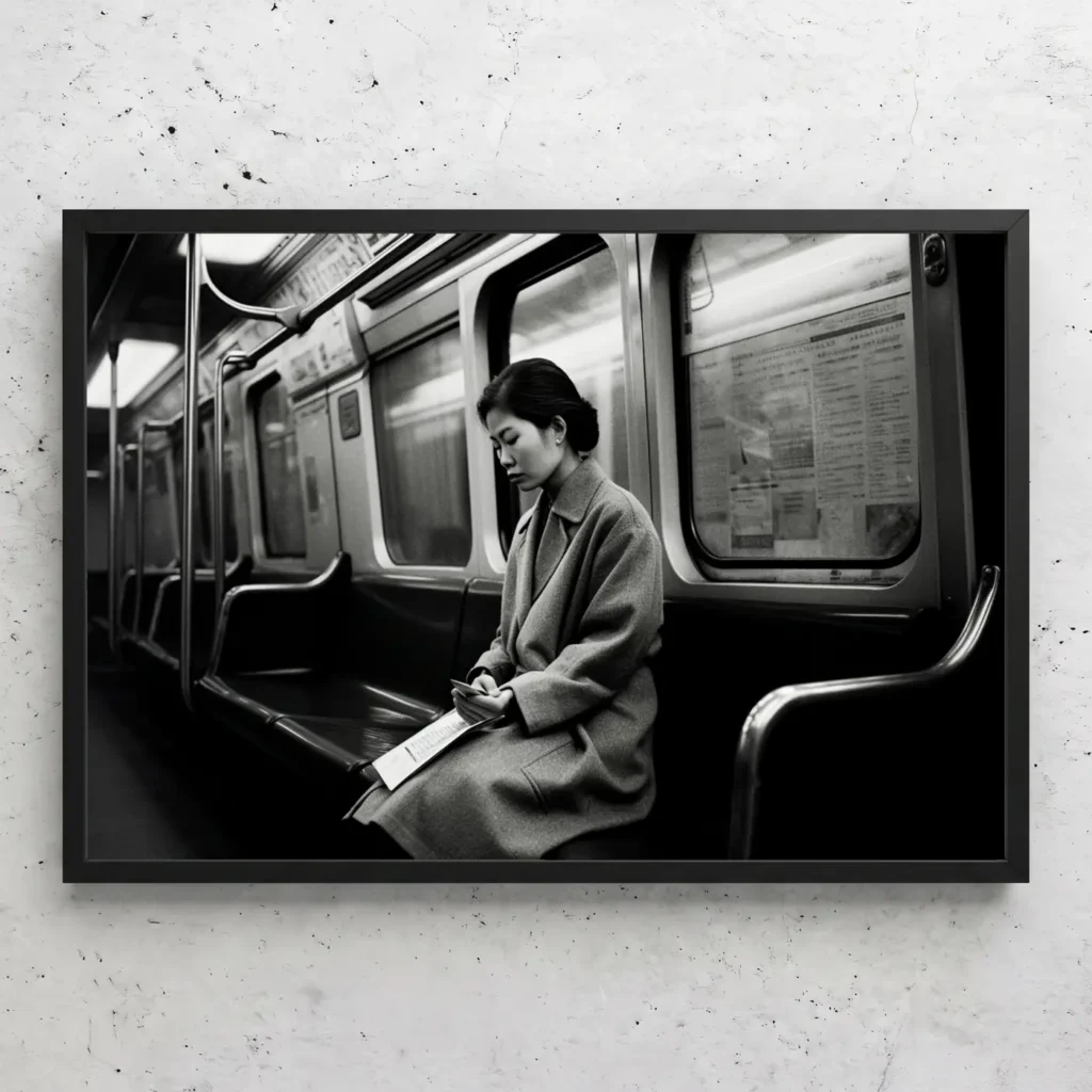 Métro de Tokyo II