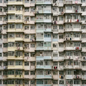 Œuvre originale Trame Verticale - Galerie Maiiart