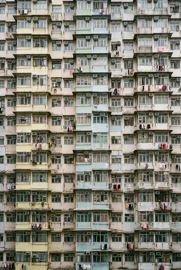Œuvre originale Trame Verticale - Galerie Maiiart