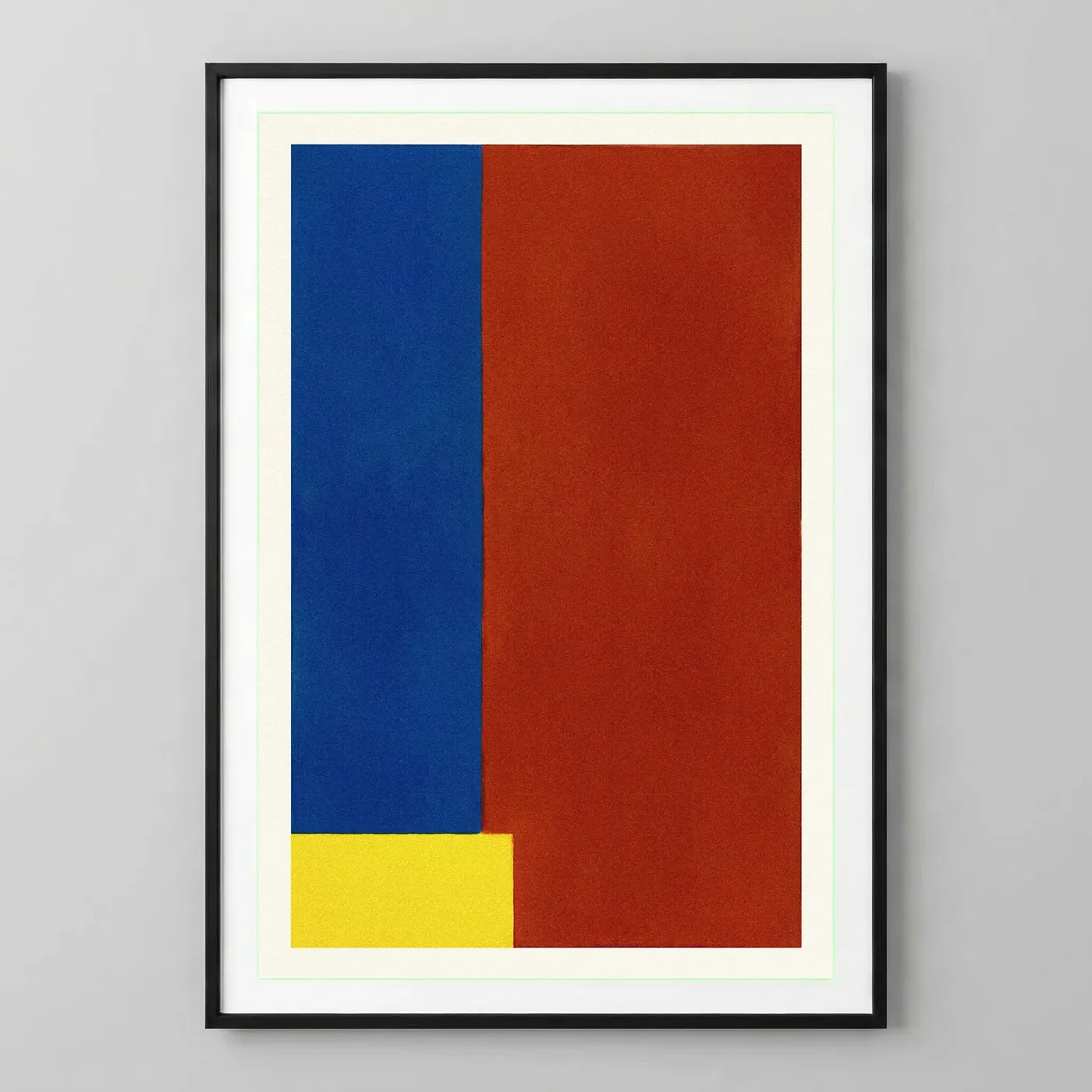 Triptyque primaire