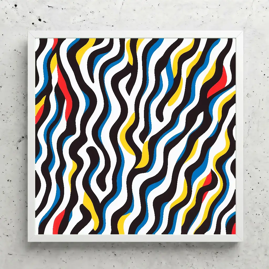 Zèbre pop